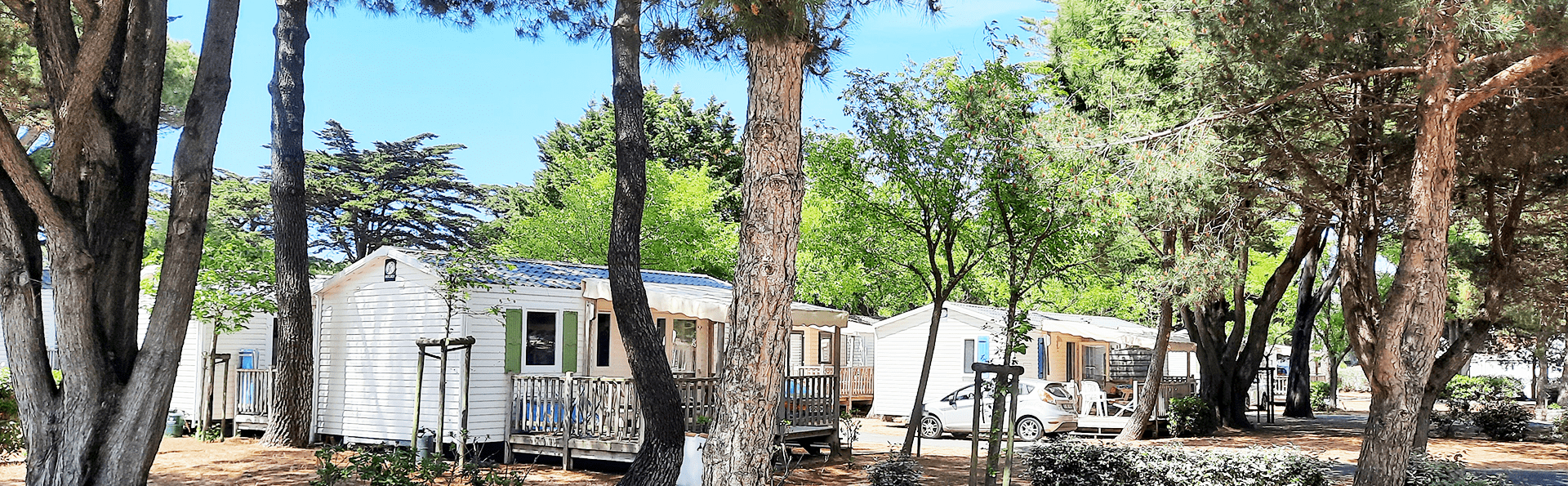 Camping Antioche **** Camping Antioche