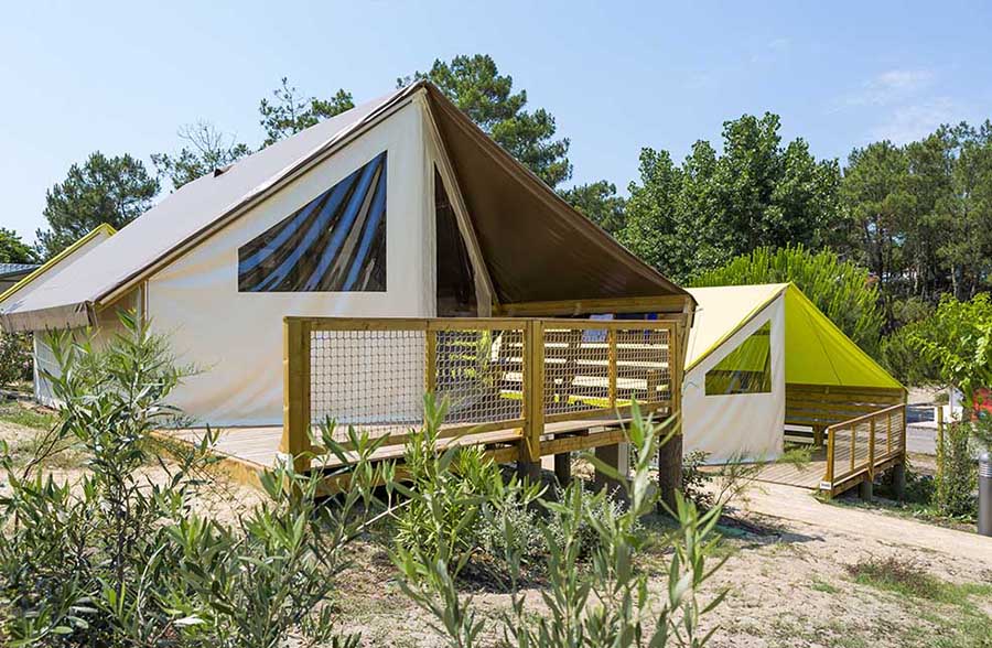 Camping Antioche