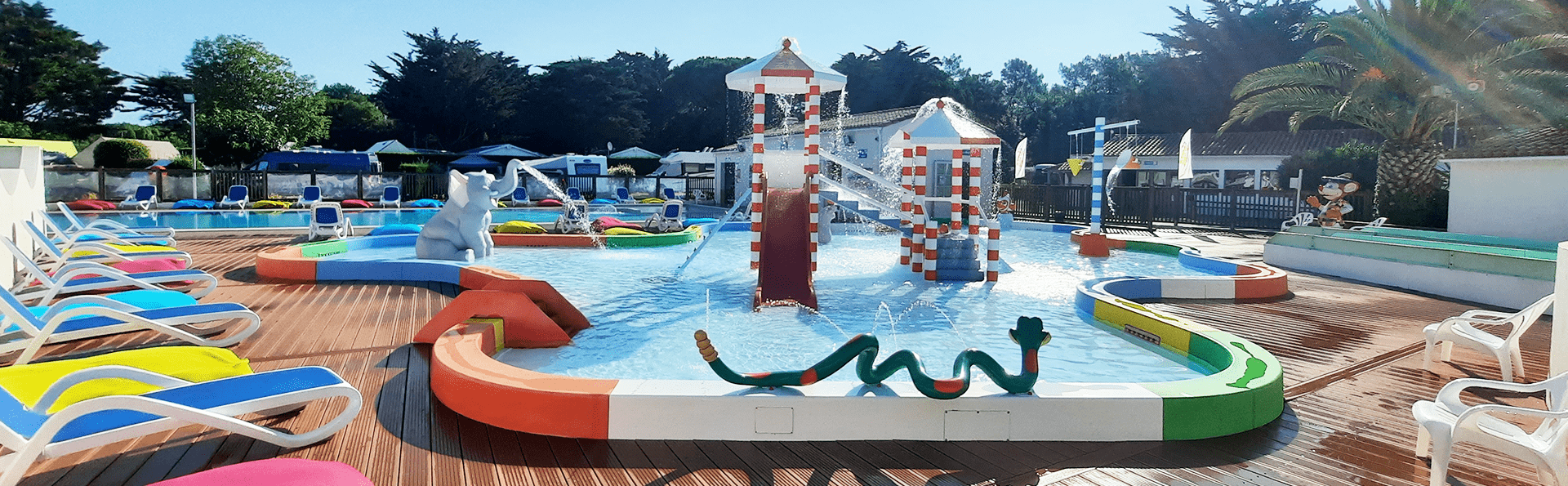 Camping Au Val de Loire en Ré
