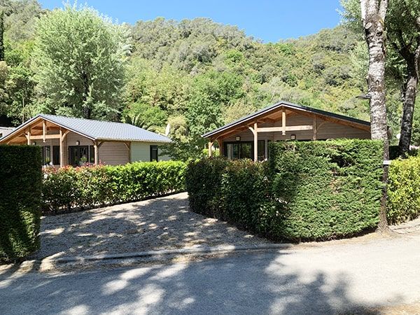 Camping dans les Alpes Maritimes