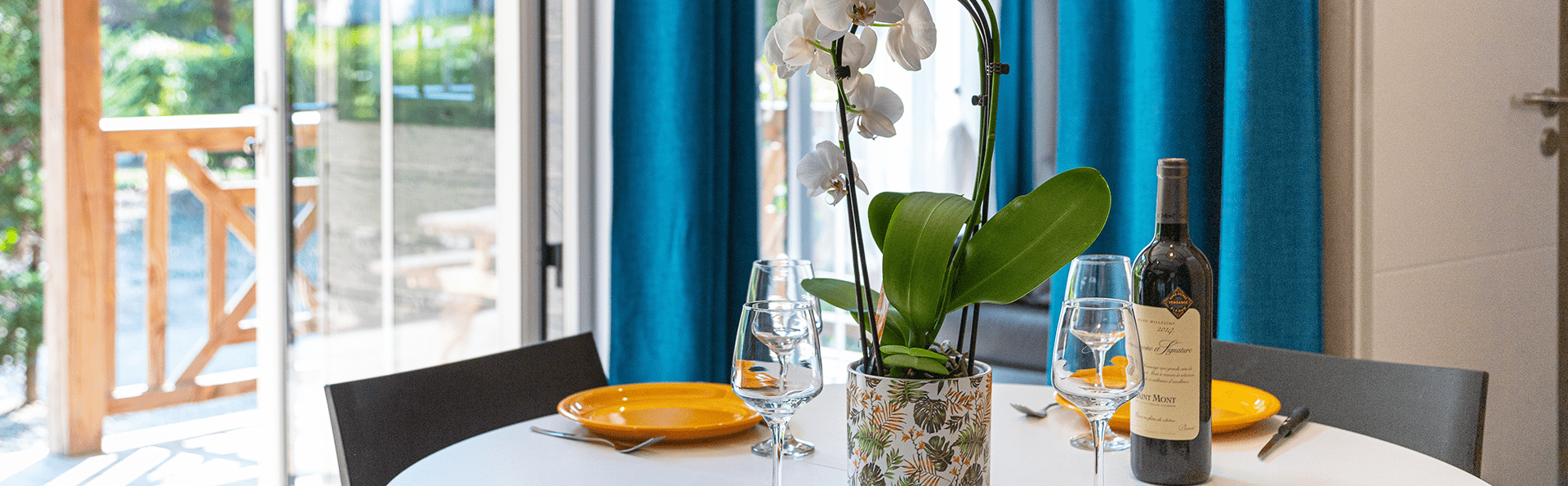 Camping Au Vallon Rouge