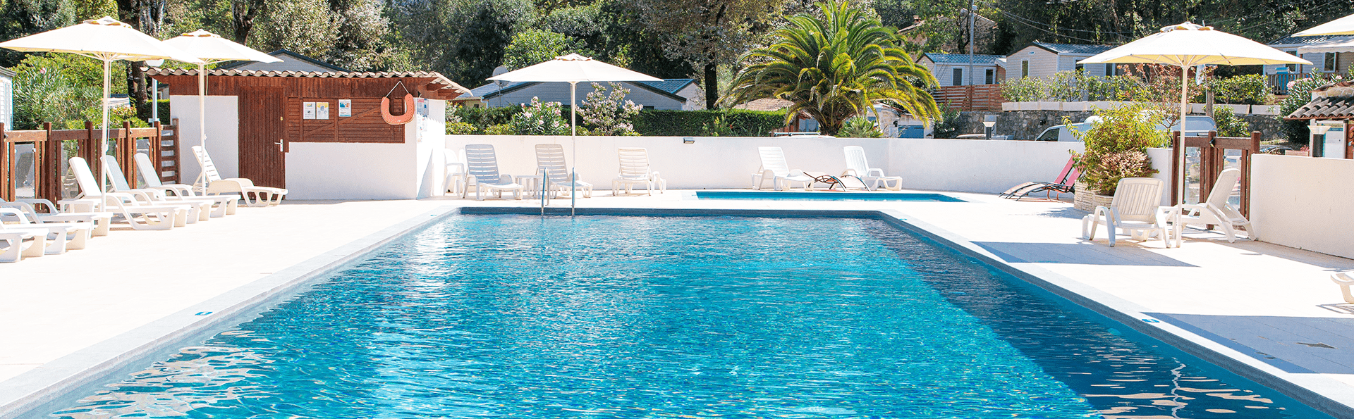 Camping Au Vallon Rouge