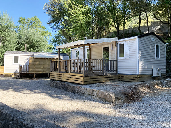 Mobil home alpes maritimes