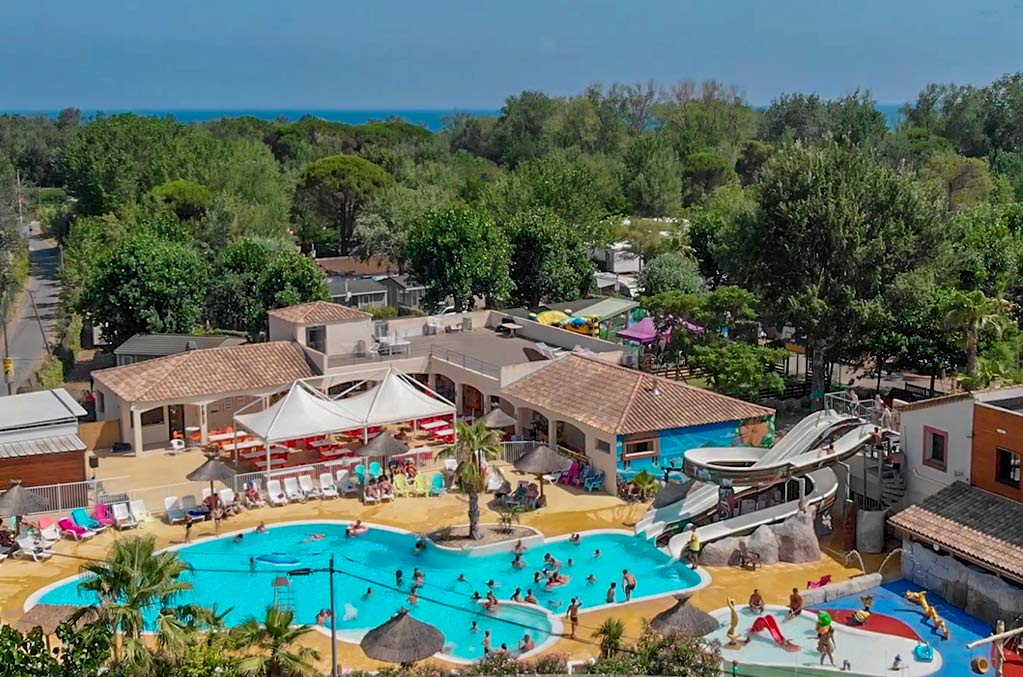 Camping Le Cayola ****