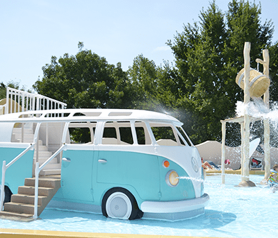 Camping Le Domaine des Guifettes ***