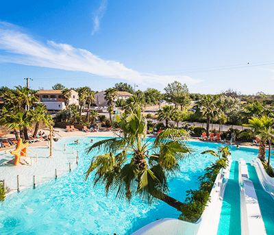 Camping L'Etoile de Mer ****