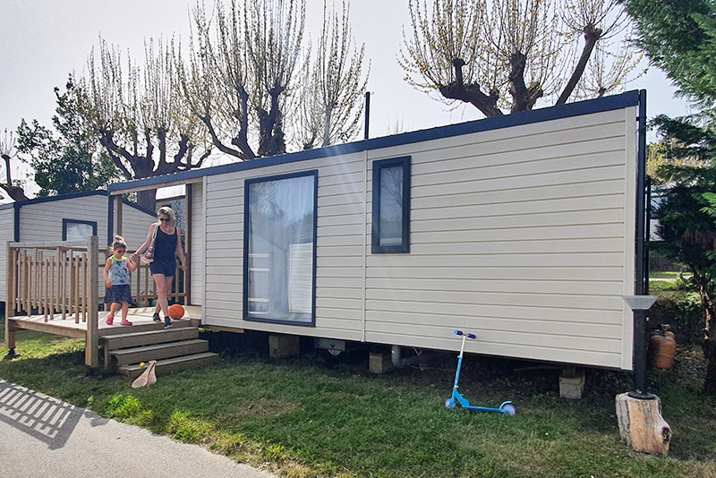 Camping Harrobia