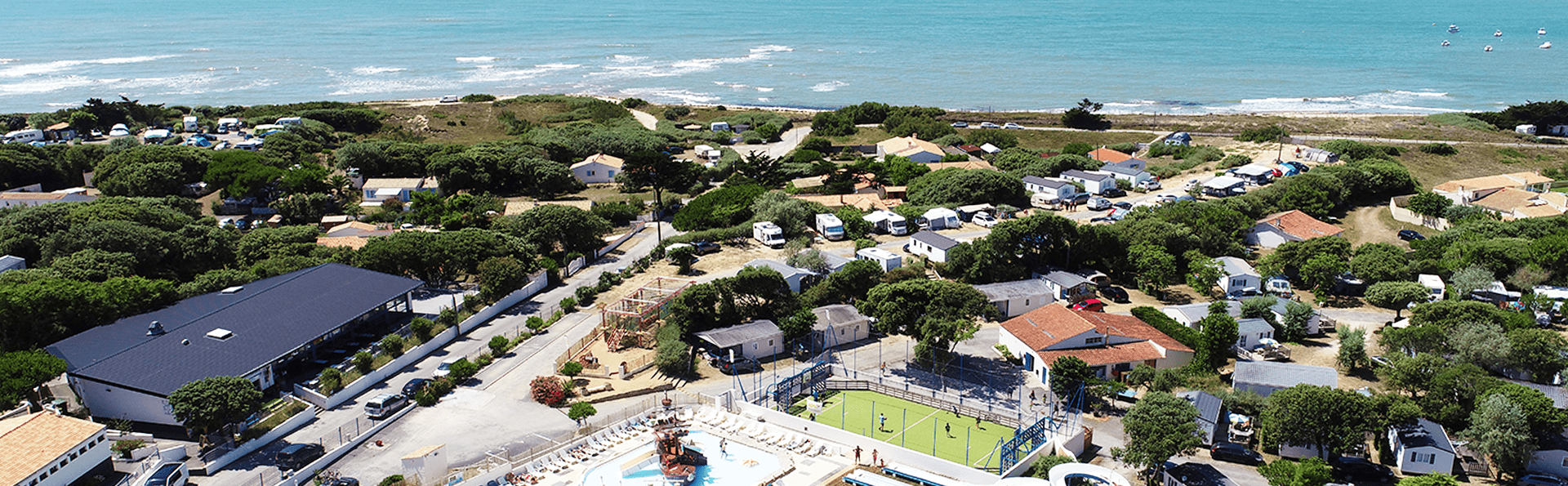 Camping L'Anse des Pins ****