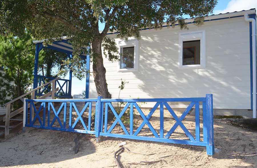 Camping L'Anse des Pins