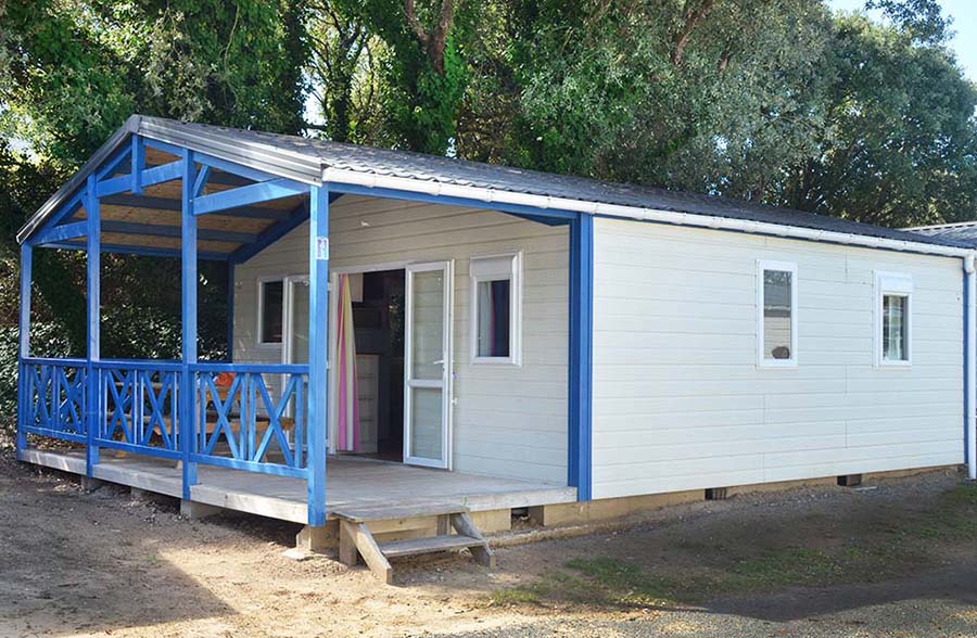 Camping L'Anse des Pins