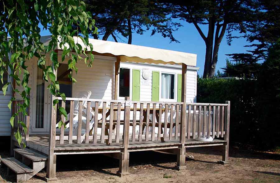 Camping L'Anse des Pins