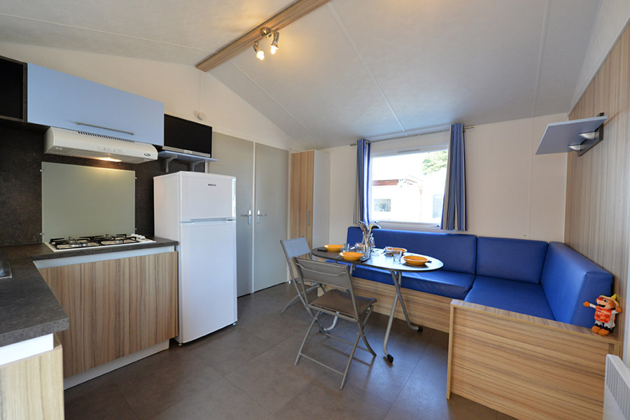 Camping L'Anse des Pins