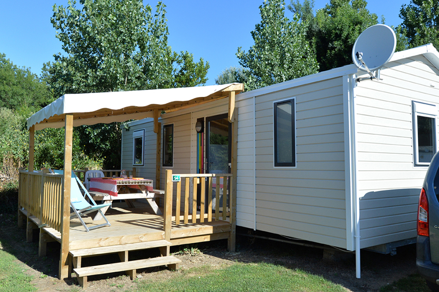 Camping L'Anse des Pins