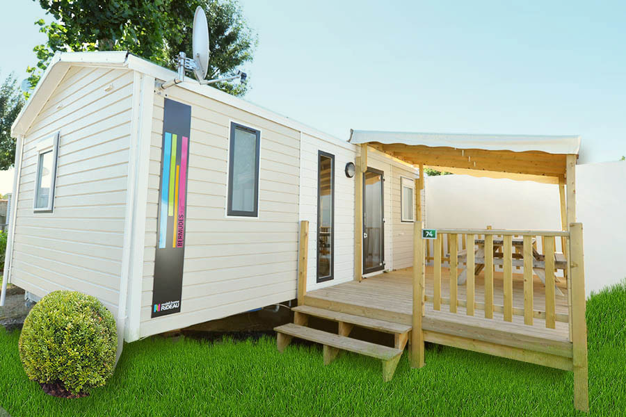 Camping L'Anse des Pins
