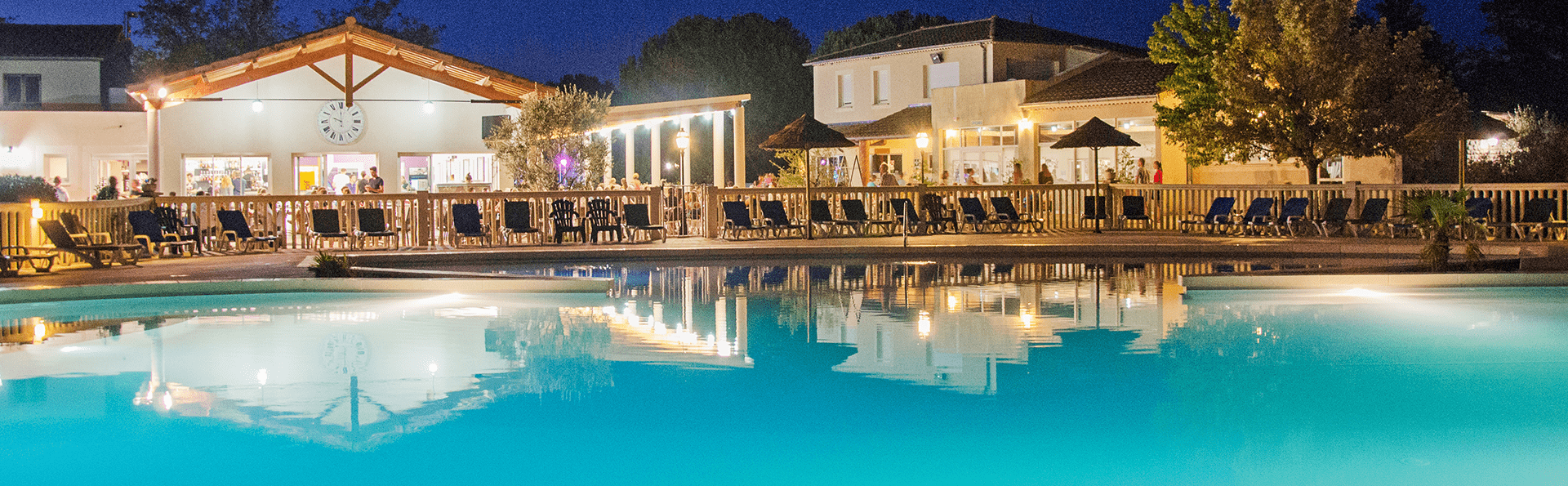 Camping La Grand'Terre **** Camping La Grand'Terre