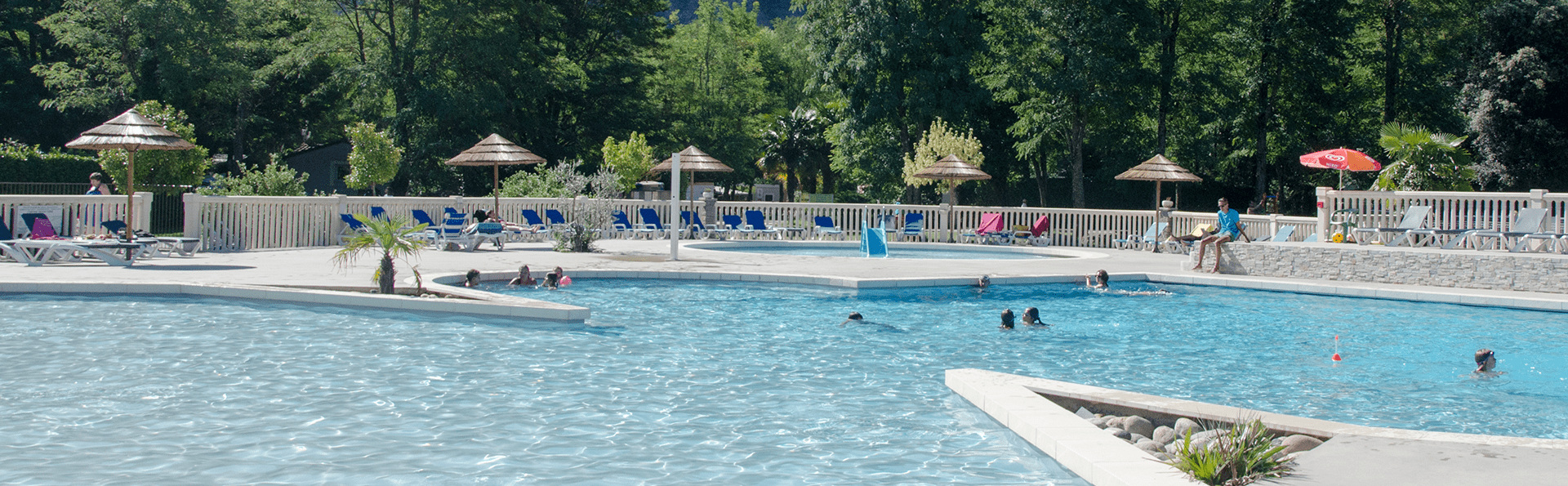 Camping La Grand'Terre **** Camping La Grand'Terre