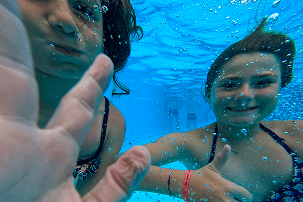 Espace aquatique Camping Saint-Jean de Monts