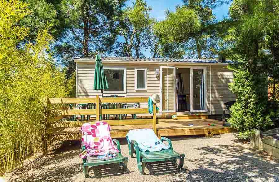 Camping La Sirène
