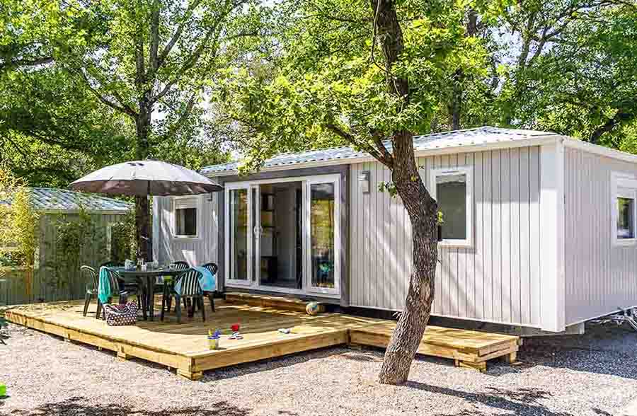 Camping La Sirène