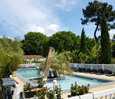 Camping Le Marache ****