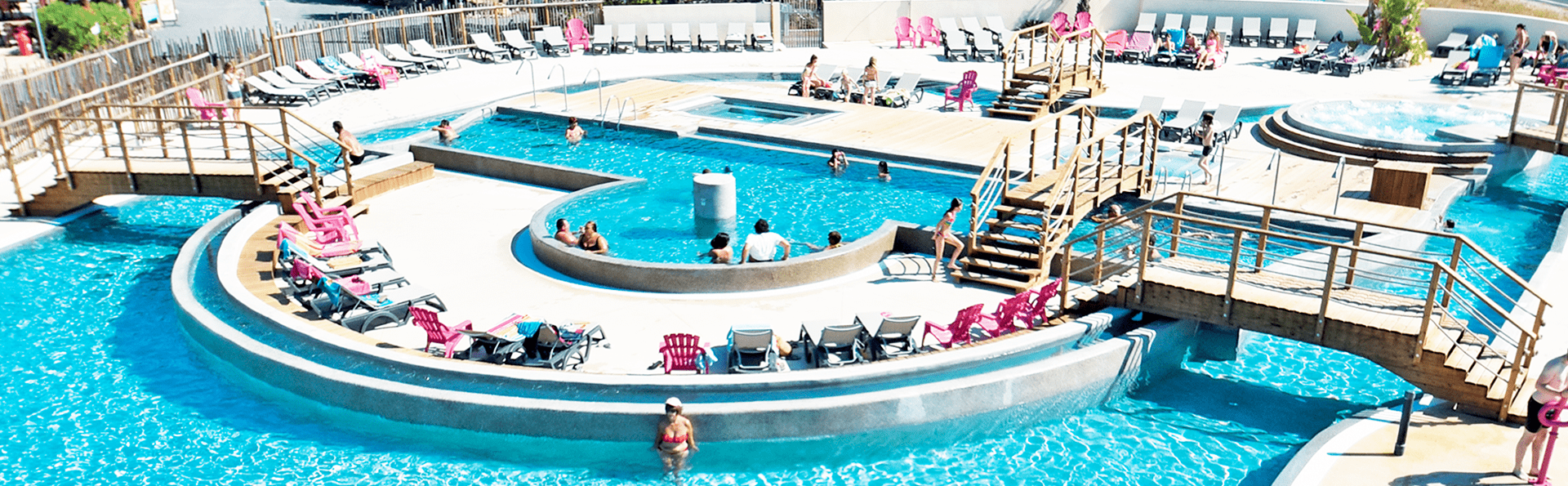 Camping Mas des Lavandes **** Camping Mas des Lavandes