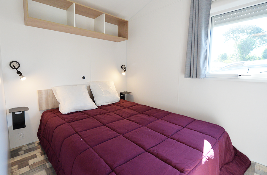 Camping Le Pavillon Bleu