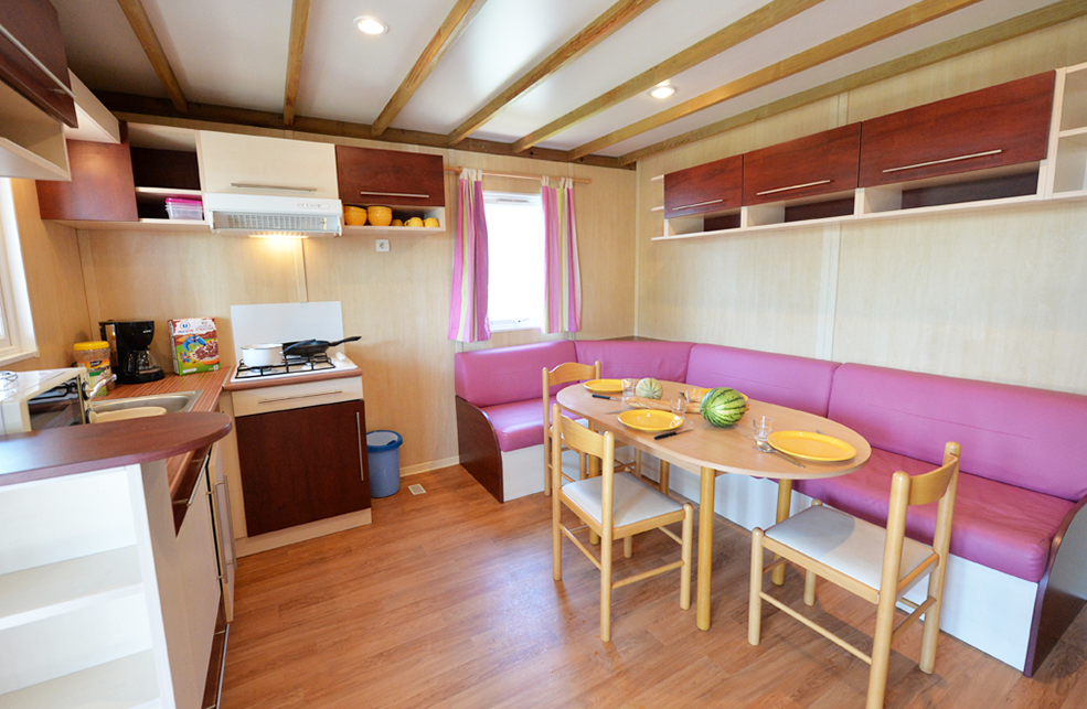 Camping Le Pavillon Bleu