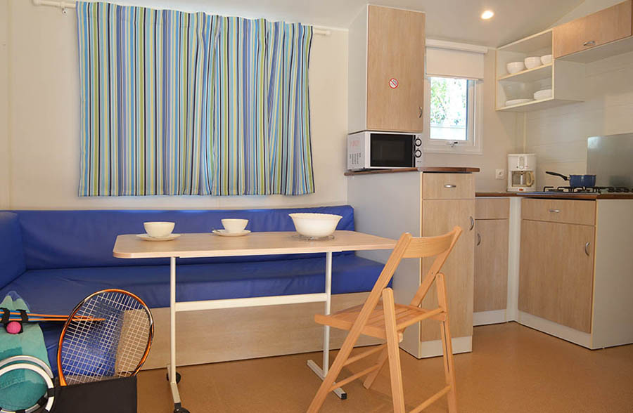 Camping Le Pavillon Bleu