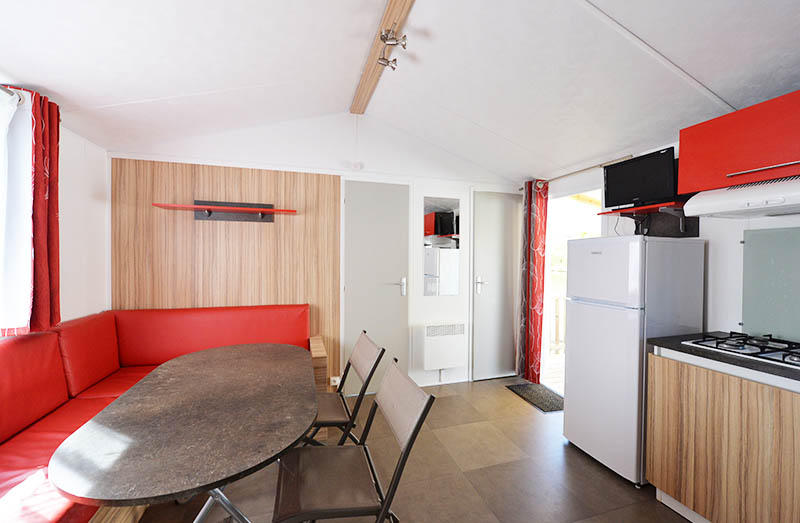 Camping Le Pavillon Bleu