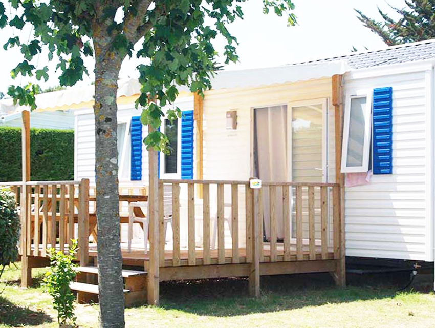 Camping Le Pavillon Bleu