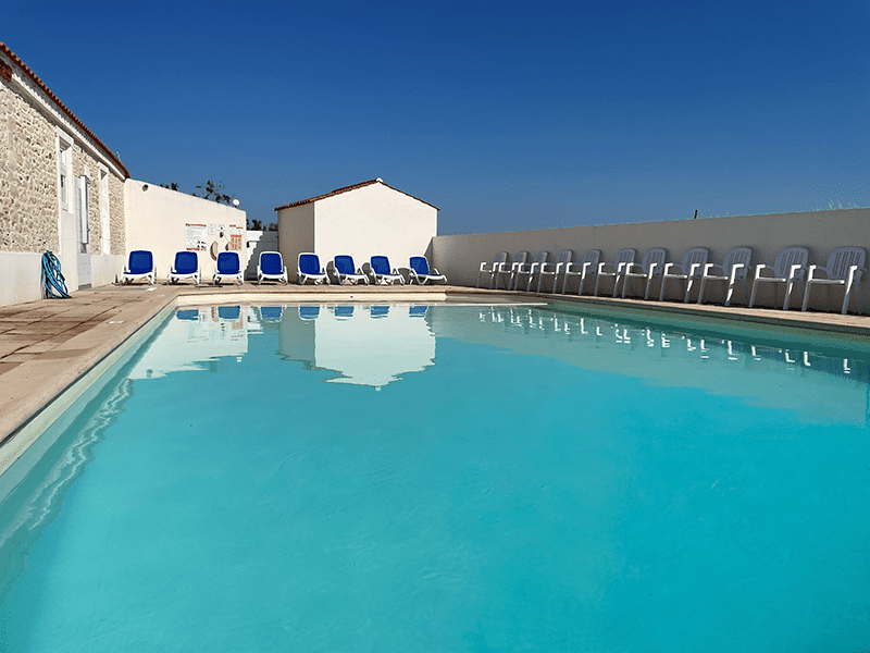 Camping Le Pavillon Bleu **