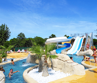 Camping Le Sainte Marie ****