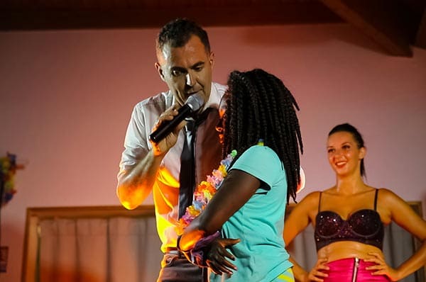 Camping Vendée animations