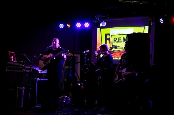 Camping vendée concert