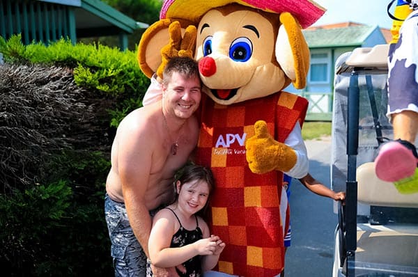 Camping vendée enfants