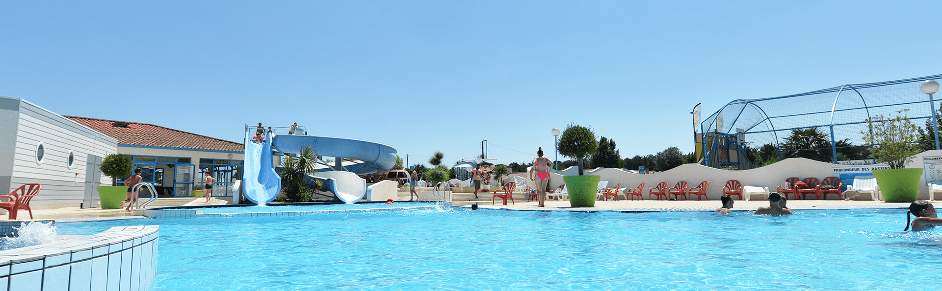 Camping Les Aventuriers de la Calypso **** Camping Les Aventuriers de la Calypso