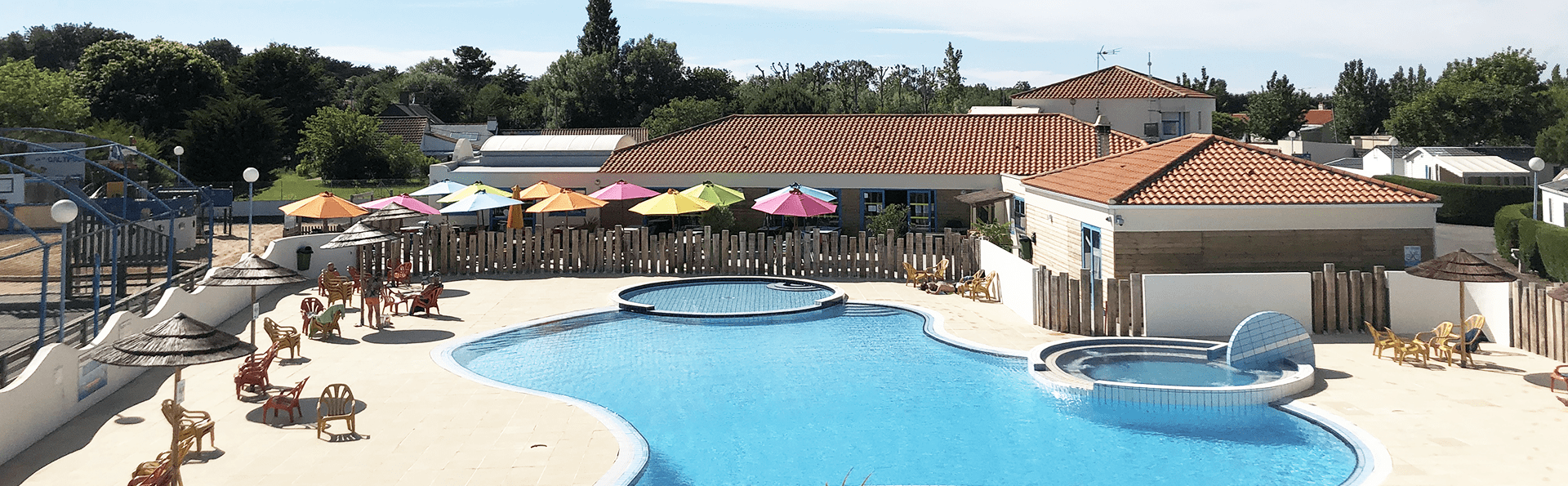 Camping Les Aventuriers de la Calypso **** Camping Les Aventuriers de la Calypso