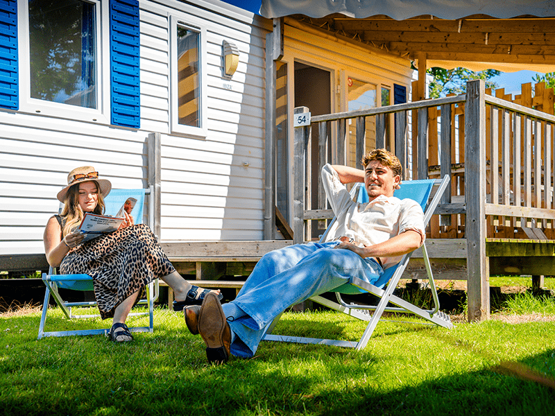 Camping Les Aventuriers de la Calypso