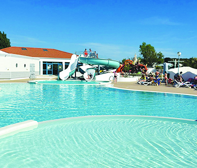 Camping Les Aventuriers de la Calypso ****