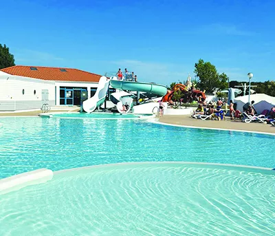 Camping Les Aventuriers de la Calypso ****