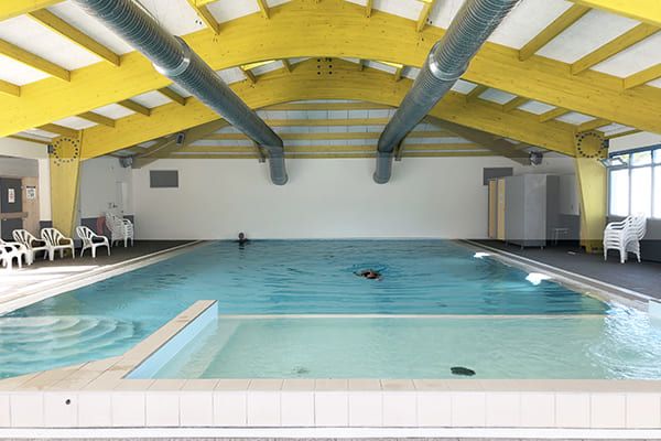 Camping Vendée Piscine Couverte