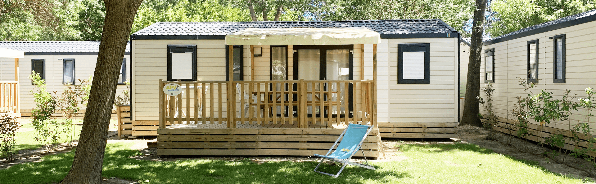 Camping Les Marsouins **** Camping Les Marsouins