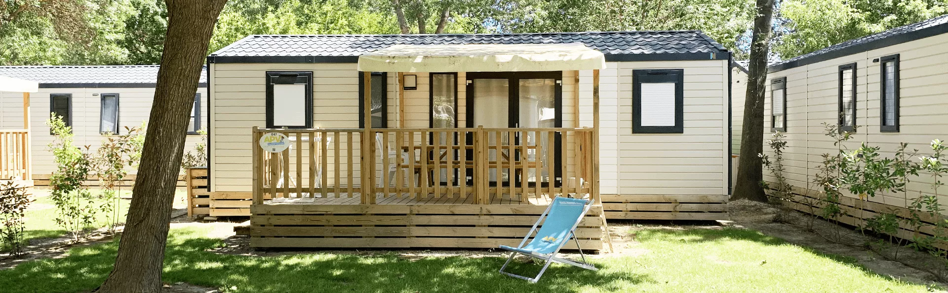 Camping Les Marsouins **** Camping Les Marsouins