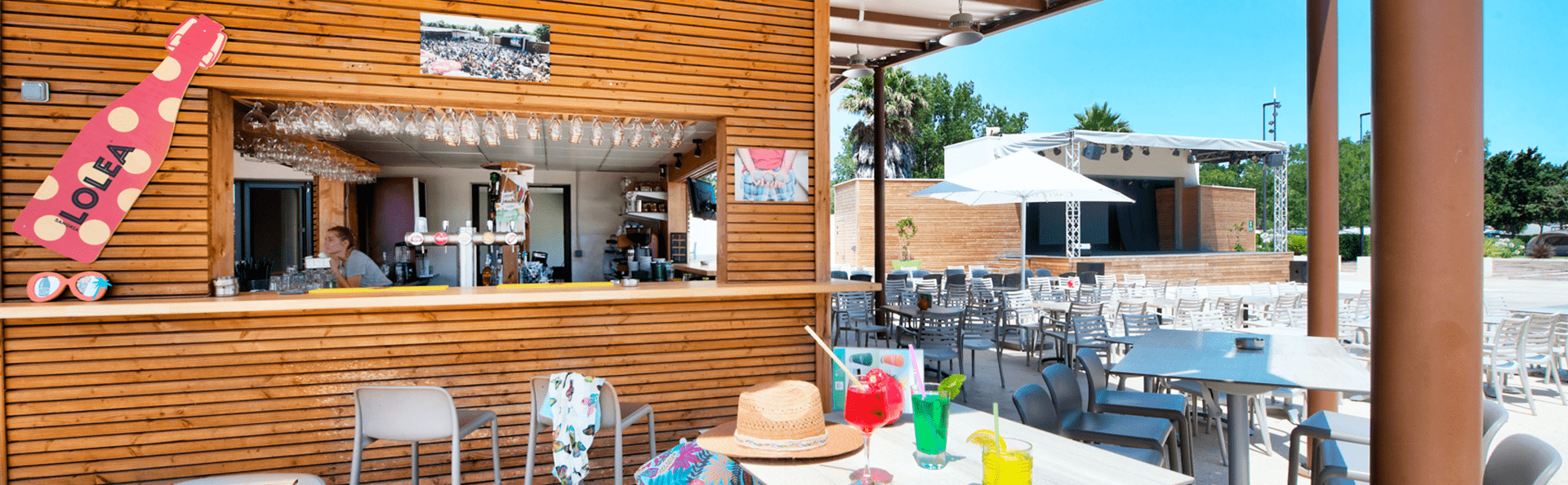 Camping Les Marsouins **** Camping Les Marsouins