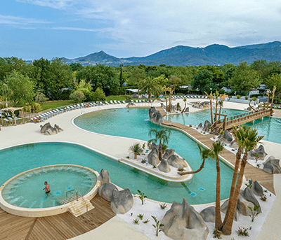 Camping Les Marsouins ****