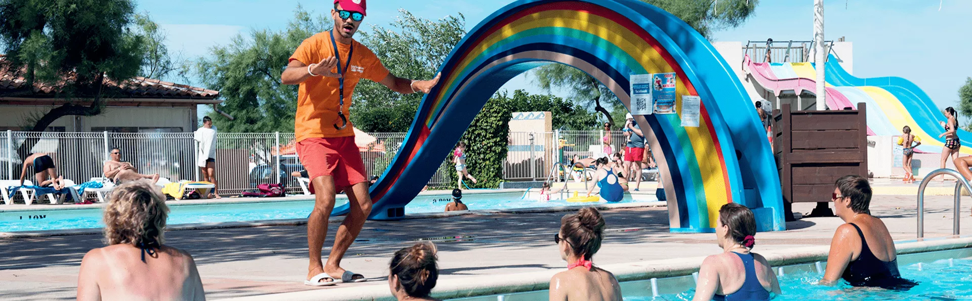 Camping Les Roquilles **** Camping Les Roquilles