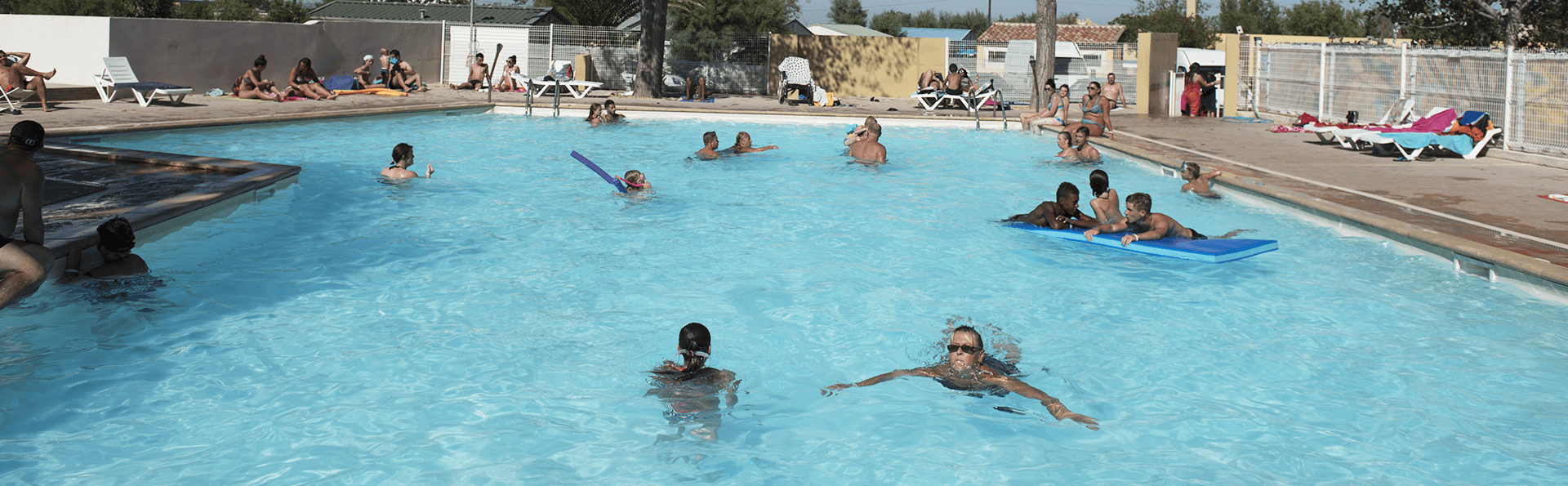 Camping Les Roquilles **** Camping Les Roquilles