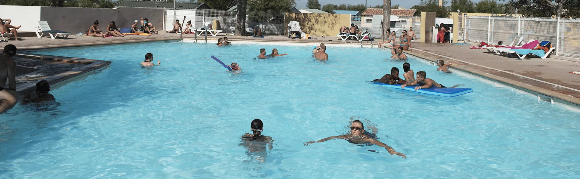 Camping Les Roquilles **** Camping Les Roquilles