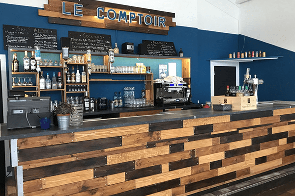 Snack Bar