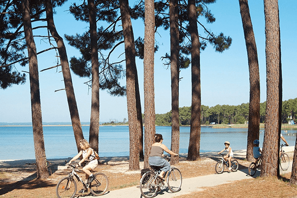 Balade à vélo